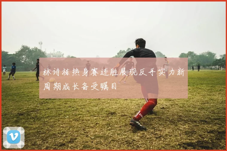 林诗栋热身赛连胜展现反手实力新周期成长备受瞩目